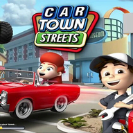 Car Town Streets
