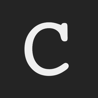 Caret Editor logo