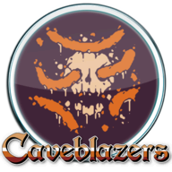 Caveblazers logo
