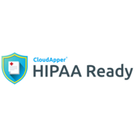 CloudApper HIPAA Ready