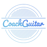 Coach Guitar logo