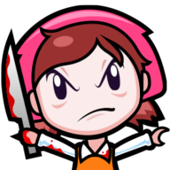 Cooking Mama: Mama Kills Animals logo