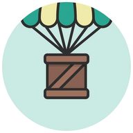 Cross-Out Calendar by EventSpot logo