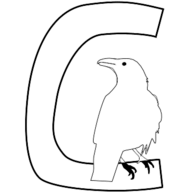 Crow logo