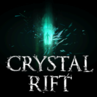 Crystal Rift logo