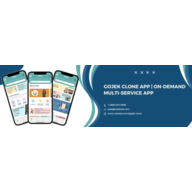 Cubetaxi Gojek Clone App