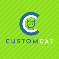 CustomCat logo