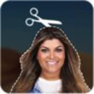 Cut and Paste photos logo