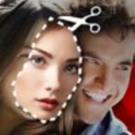 Cut Paste Photos logo