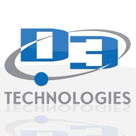 D3 Technologies logo