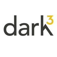 dark cubed logo