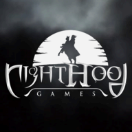Dark Night logo