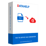 DataHelp PST to Office 365