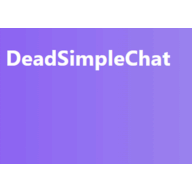 DeadSimpleChat