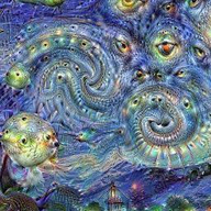 Deep Dream Generator