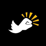 #DefeatByTweet logo