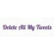 Delete All My Tweets