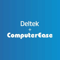 Deltek ComputerEase logo