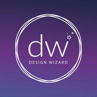 Design Wizard logo