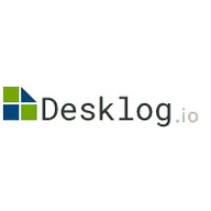 Desklog.io logo