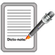 Dictanote