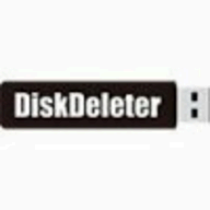 Diskdeleter logo