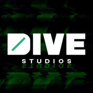 DiveIn Studio logo