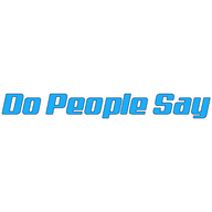 Do People Say