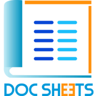 Doc Sheets