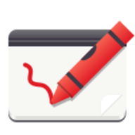 Drawing logo
