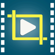 DRPU Video Cropper logo