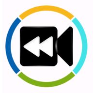 DRPU Video Reverser logo
