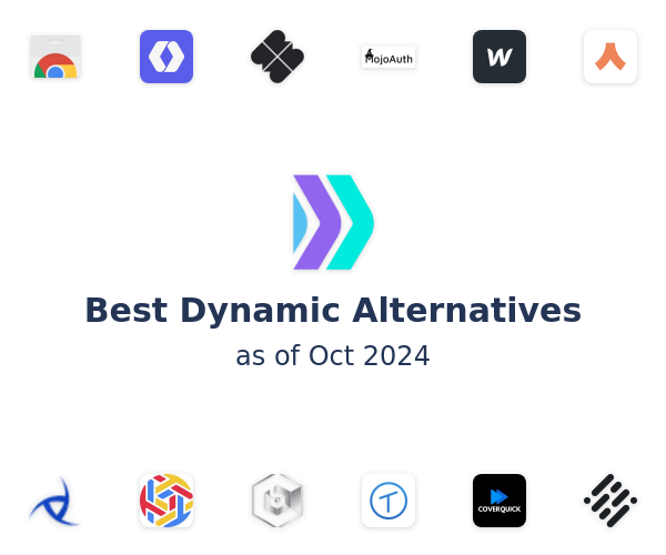Dynamic alternatives logo