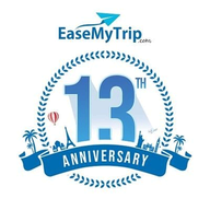 EaseMyTrip logo