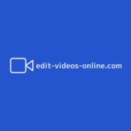 Edit-videos-online.com logo
