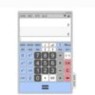 EEWeb Scientific Calculator