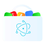 Electron App Store logo