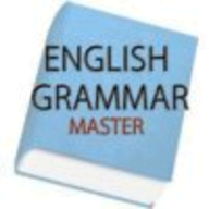 English Grammar Master logo