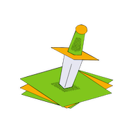 Excalideck logo