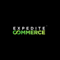 Expedite Commerce Digital Experience Platform logo