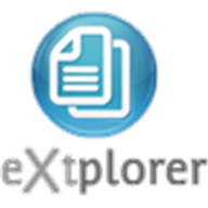 eXtplorer File Manager