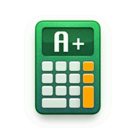 Eyen Subjects Grade Calculator