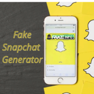 FakeInfo.net Fake Snap Chat Generator