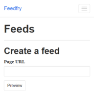 Feedfry