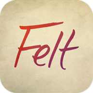 Felt for iPhone