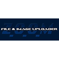 File & Image Uploader logo