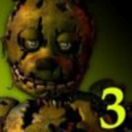 Five Nights at Freddyâs 3 logo