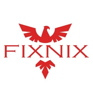 FixNix logo