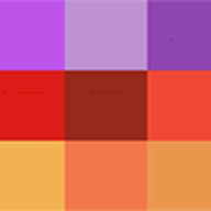 Flat Color Picker