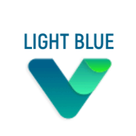 Flatlogic Light Blue Vue